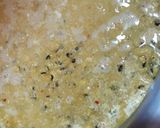 A picture of step 9 of Chatpata lobia.