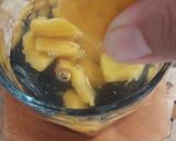 Foto langkah ke 4 dari resep Es Cincau Nangka.