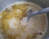 A picture of step 3 of Amla murabba (moravala).