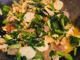 Mie Gomak Goreng