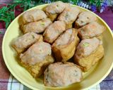Foto langkah ke 6 dari resep Tahu Bakso Ikan (Frozen Food).
