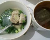 Foto langkah ke 4 dari resep Bakso ayam telur puyuh, ketofriendly.