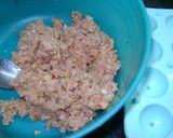 Foto del paso 5 de la receta: Trufas con budín y mermelada frutos del bosque