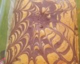 A picture of step 6 of Marble cake.