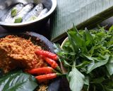Foto langkah ke 2 dari resep Pepes Ikan Cakalang.