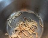 Foto del paso 1 de la receta: Spaghetti poblano