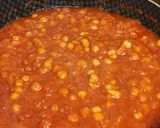 Foto del paso 4 de la receta Garbanzos con rape