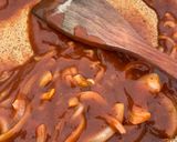 Foto langkah ke 5 dari resep Meat Ball Rice BBQ Sauce.
