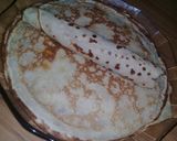 Foto del paso 5 de la receta: Panqueques de banana