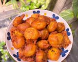 Foto langkah ke 6 dari resep Pisang Kembung🍌.