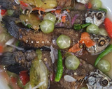 Foto langkah ke 5 dari resep Cacapan Belimbing Wuluh khas Banjar.
