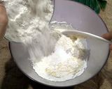 Foto langkah ke 3 dari resep 205. Steamed Wool Roll Bread. Versi Kukusnya Roti Viral.