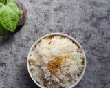 Foto langkah ke 5 dari resep Nasi Uduk Rice Cooker.