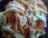 Foto langkah ke 5 dari resep Mie-Bihun Goreng Balado.