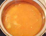 Foto del paso 5 de la receta Crema de hinojo y patata con berberechos
