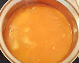 Foto del paso 5 de la receta: Crema de hinojo y patata con berberechos