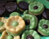 Foto langkah ke 5 dari resep *Kue Pisang Kukus*.