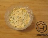 Citrom🍋-, petrezselyem🌿- és fokhagymás🧄 vaj🧈 recept fázis 3 fotója
