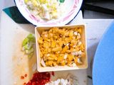 Udang Crispy Saus Telur Asin
