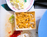 Foto langkah ke 1 dari resep Udang Crispy Saus Telur Asin.