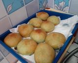 Foto langkah ke 5 dari resep Donat kentang🥔.