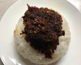 Foto langkah ke 7 dari resep Bebek Madura Bumbu Hitam.