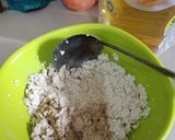 Foto langkah ke 2 dari resep Rolade tahu ayam.