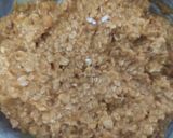 A picture of step 3 of Mango Oats Cookies.