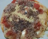 Foto del paso 4 de la receta: Pizzetas con alguien especial