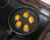 Foto del paso 4 de la receta: Buñuelos de calabaza y bacon