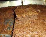 Foto del paso 3 de la receta: Brownie de chocolate