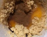 A picture of step 2 of Oatmeal Chia Cookies with Raisins.