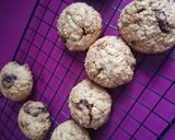 Foto del paso 3 de la receta: Galletas de avena e higos secos en almíbar