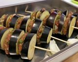 صورة لخطوة 6 من وصفة كباب باذنجان بالفرن PATLICAN KEBABI