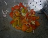 Foto langkah ke 3 dari resep Cumi asin pedas manis bumbu simpel.