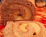 Gesztenyés vaníliás piskóta recept fázis 7 fotója