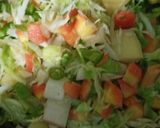 পাঁচমিশালি সবজি (panchmeshali sabji recipe in Bengali) রেসিপির ধাপ 1 ছবি