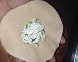 પનીર પરાઠા રેસીપી સ્ટેપ1ફોટો