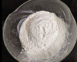 A picture of step 2 of Donuts.