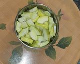 কাঁচা আমের চাটনি (Kancha Amer Chutney recipe in Bengali) রেসিপির ধাপ 1 ছবি