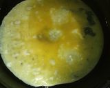 Foto del paso 2 de la receta: Omelette de verduras, jamón y queso