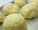 Foto langkah ke 5 dari resep Roti Burger Guampang Sehat Bergizi Tinggi.