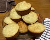 Foto del paso 2 de la receta: Muffins de banana esponjosos