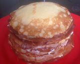 Foto langkah ke 7 dari resep Kulit mille crepes.