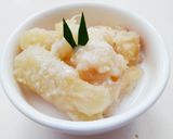 Foto langkah ke 6 dari resep Thai singkong.