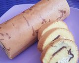 Foto langkah ke 5 dari resep Bolu gulung anti gagal.