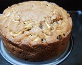 Foto langkah ke 4 dari resep 71. Italian Apple & EVOO Cake.