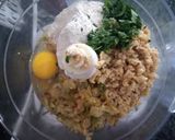 Foto del paso 3 de la receta: Torrejitas de soja texturizada + curry