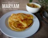 Foto langkah ke 15 dari resep Roti Maryam.