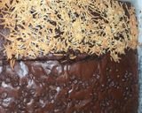 Foto langkah ke 7 dari resep Brownies shiny crust.